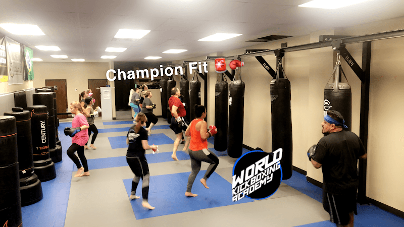 World Kickboxing Academy - Muay Thai Gym