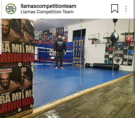 Llamas Competition Team Martial Arts and Fitness - Muay Thai Gym