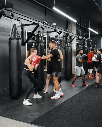 CULTR Fight Club - Muay Thai Gym