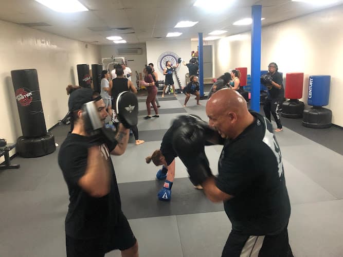 Fit Body Workx - Muay Thai Gym