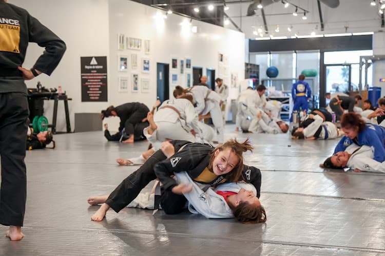 Alliance Jiu Jitsu San Diego - Muay Thai Gym