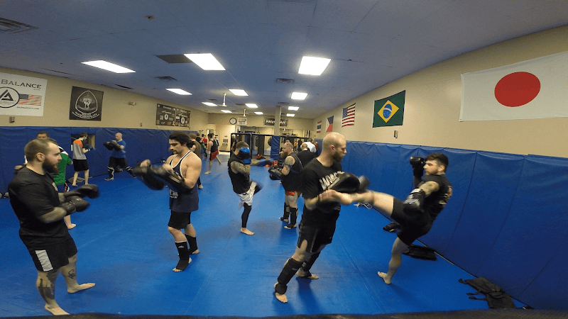 Tai Kai Brazilian Jiu Jitsu and MMA - Muay Thai Gym