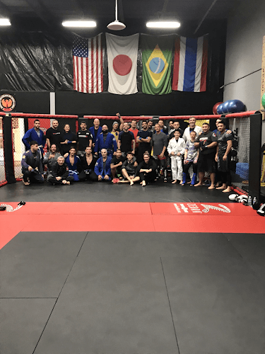 The Inferno Training and Performance Center - Muay Thai Gym
