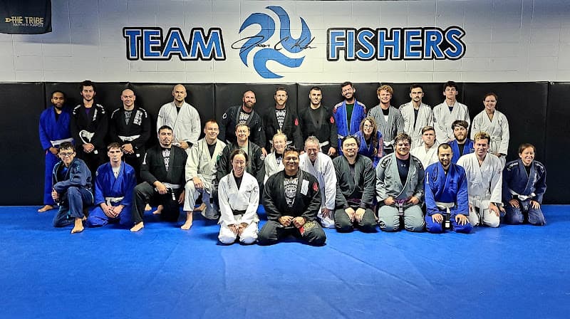 Fishers Brazilian Jiu Jitsu & Boxing - Muay Thai Gym