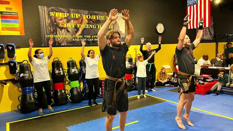 Modernize My Fight - Muay Thai Gym