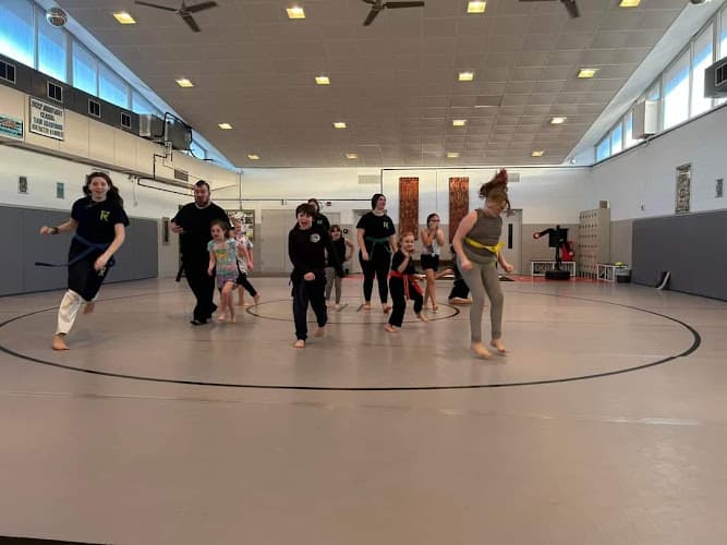 Black Dragon Martial Arts - Muay Thai Gym