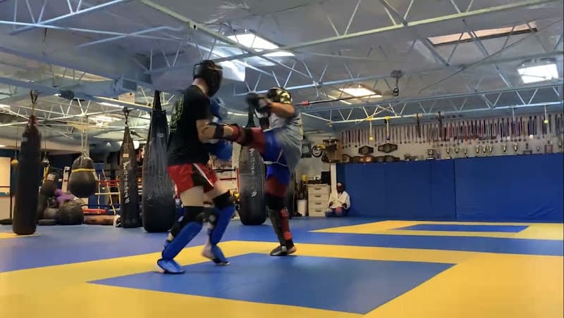 Eastern Academy of Mixed Martial Arts - Muay Thai Gym