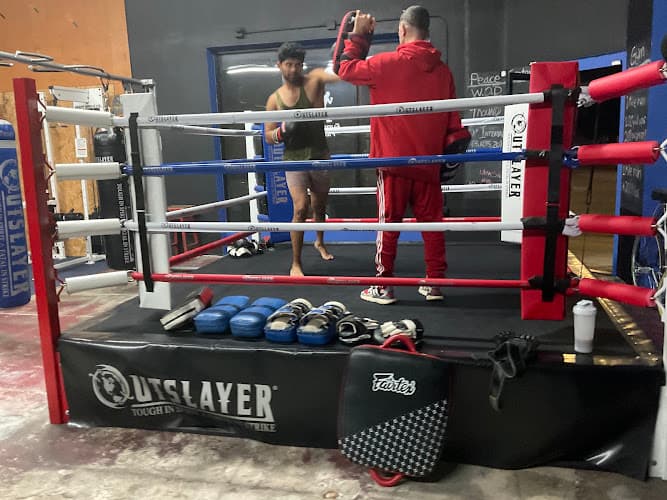 The Peace Center Gym - Fitness & Martial Arts Center - Muay Thai Gym