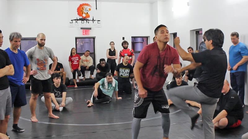 JKD NYC - Muay Thai Gym