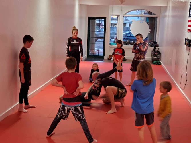 The Grindhouse - Muay Thai Gym