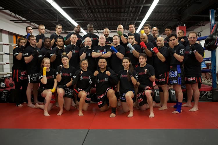 Southeast Asian Martial Arts Academy (SEAMAA) - Muay Thai Gym