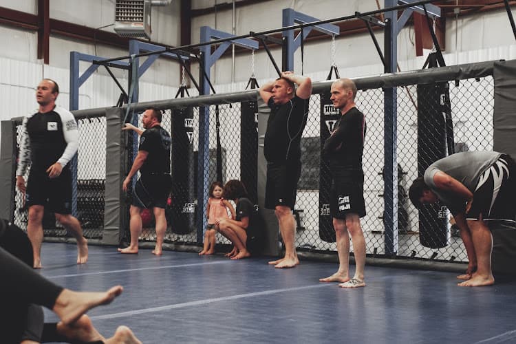 REAKT Fighting Arts & Fitness - Team Renzo Gracie - Muay Thai Gym