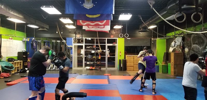 Relentless MMA & Fitness - Muay Thai Gym
