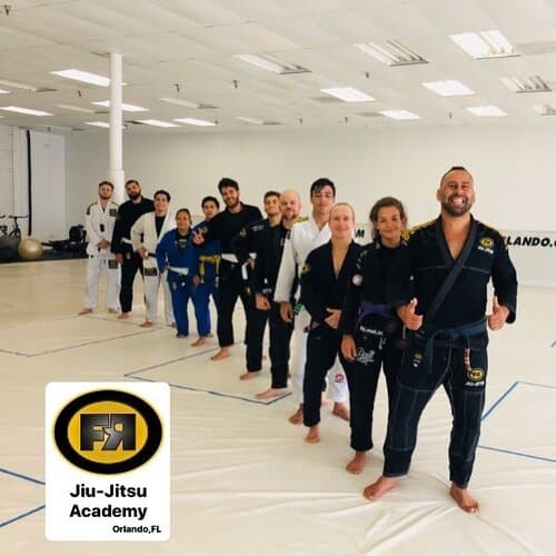 Fabin Rosa Brazilian Jiu Jitsu Academy - Muay Thai Gym