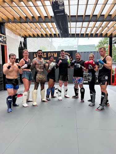 Atlas Muay Thai - Muay Thai Gym