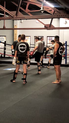 THE FIGHT LAB USA - Muay Thai Gym