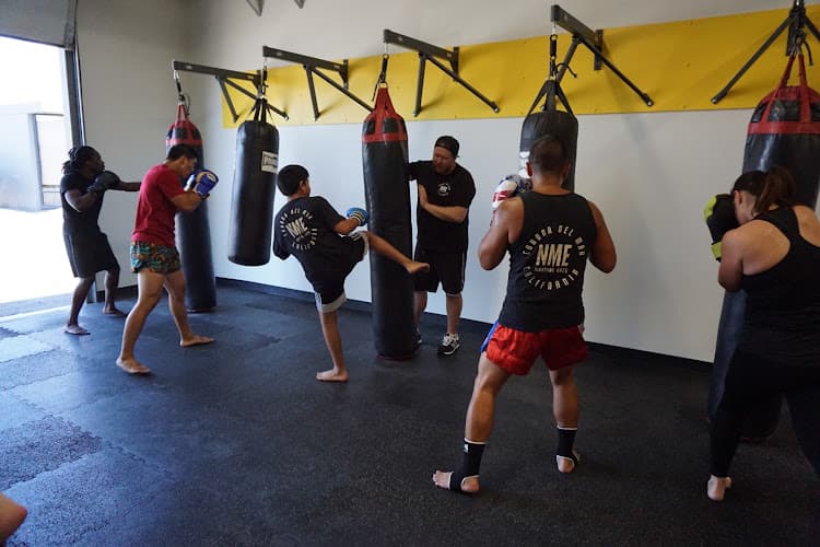 NME Martial Arts - Muay Thai Gym