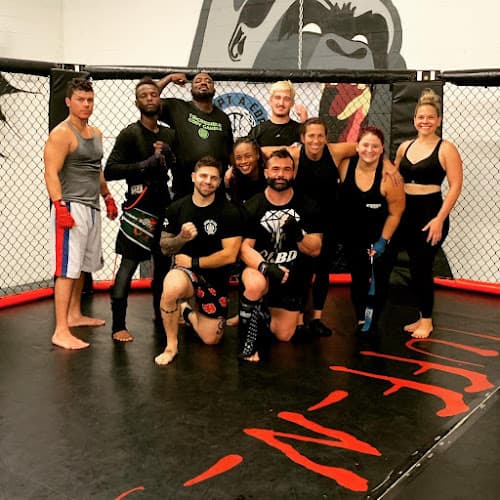 Upgraded Industries - Muay Thai Gym