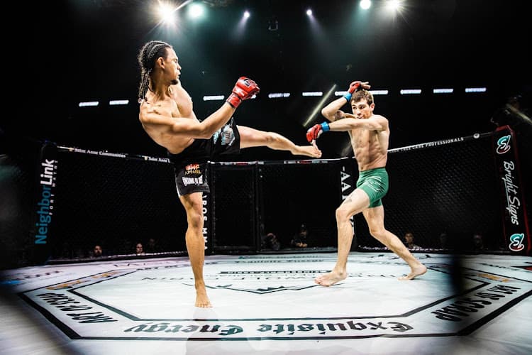 The Fight Lab by Lee Bros - Muay Thai Gym