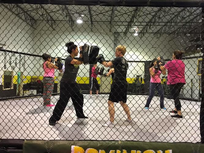 Dominion MMA - Muay Thai Gym