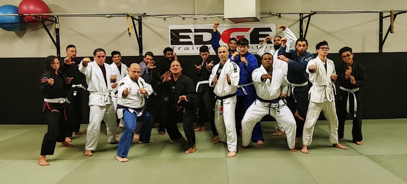 EDGE Training Center - Muay Thai Gym