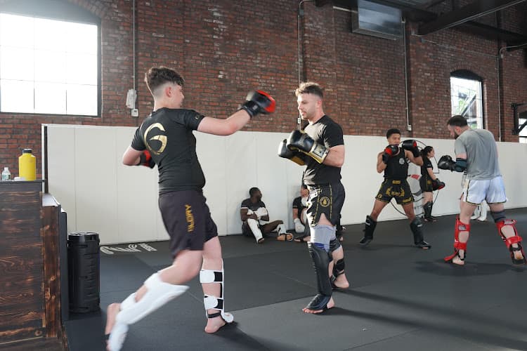 Glory Martial Arts Center Staten Island - Muay Thai Gym