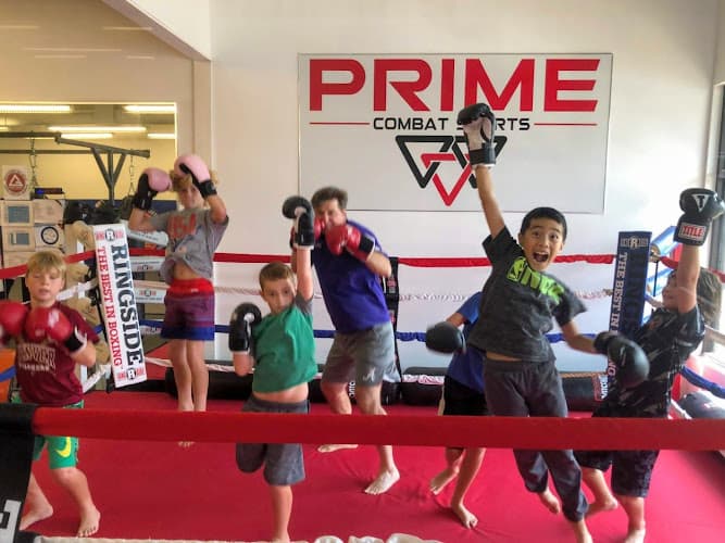 Prime Combat Sports - Muay Thai Gym