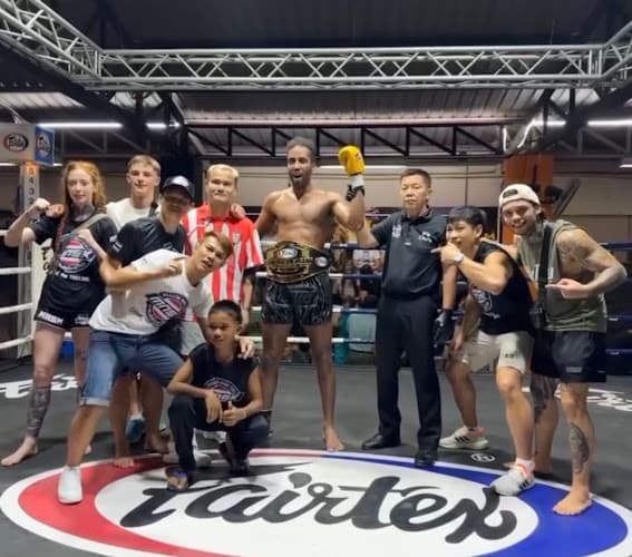 Warrior Family Muay Thai ATX | Muay Thai Near Me