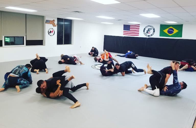 Evolution Mixed Martial Arts - Muay Thai Gym