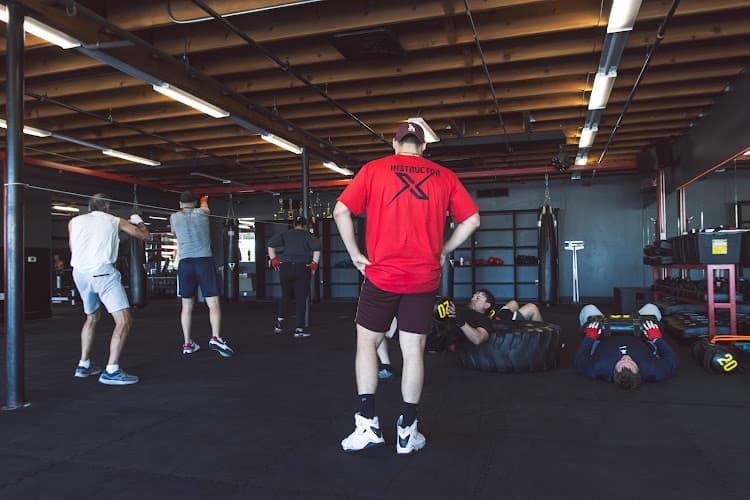 Boxing Fit University - Muay Thai Gym