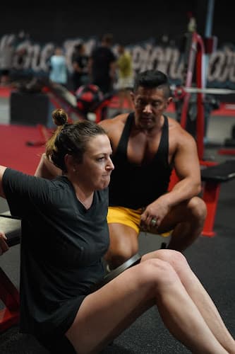 Self Made Training Facility Las Vegas | Personal Fitness Center - Muay Thai Gym