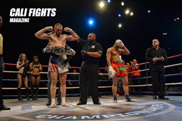 Team Black - Muay Thai Gym