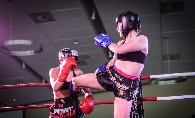 Art of Combat Muay Thai - Muay Thai Gym
