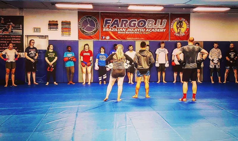 Fargo Muay Thai KickBoxing Academy - Muay Thai Gym