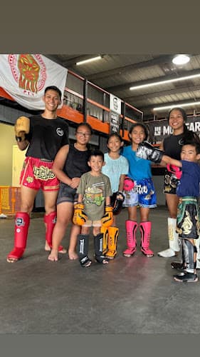 Ebb N Flo Maui - Muay Thai Gym