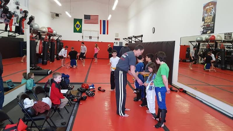 5th Element MMA & Fitness - Muay Thai Gym