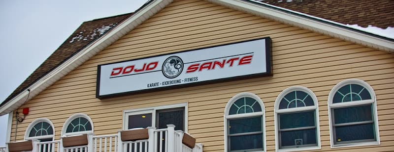 Dojo Sante - Muay Thai Gym