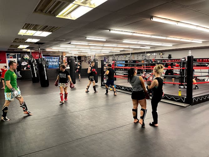 Top Level Gym - Muay Thai Gym