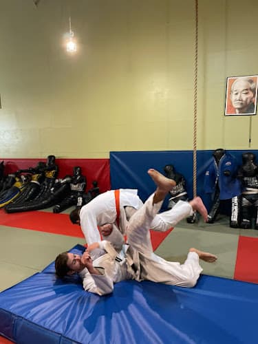 Tampa Florida Judo and Mixed Martial Arts - Muay Thai Gym