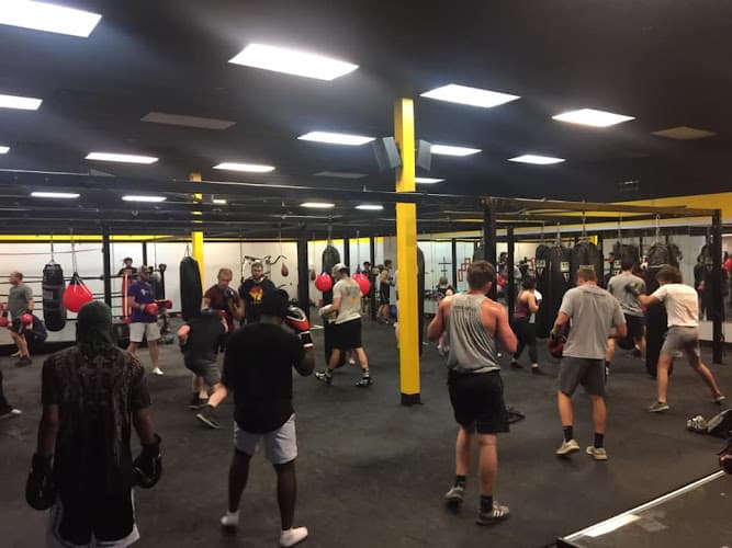 Big George’s Boxing Gym - Muay Thai Gym