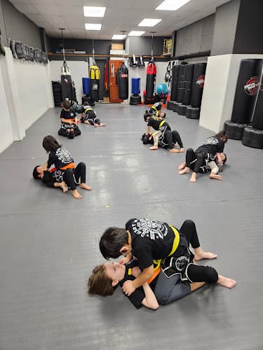 Glory Mixed Martial Arts - Muay Thai Gym