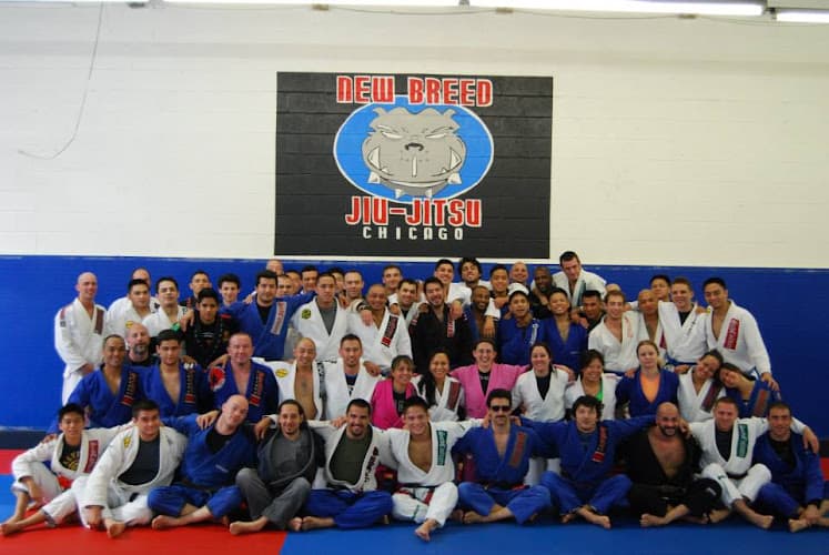 New Breed Training Center - Muay Thai Gym