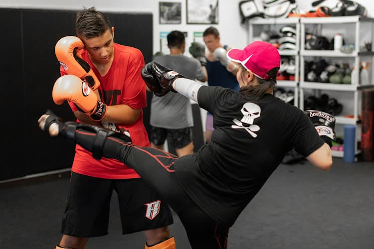 Andrada Muay Thai - Muay Thai Gym