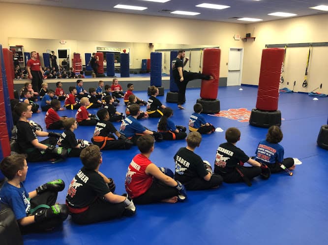 Best of the Best Kickboxing & Fitness - Muay Thai Gym