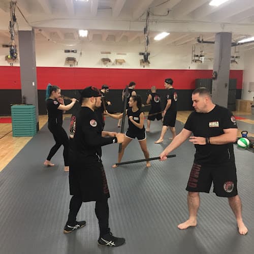 Nomad Kali & Combat Fitness: Pekiti Tirsia Kali, Kajukenbo & MMA Fitness - Muay Thai Gym
