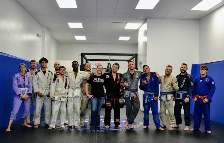 Alexander Brazilian Jiu Jitsu - Muay Thai Gym
