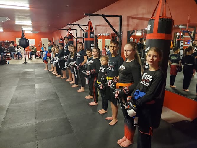 Kingman Riot MMA LLC - Muay Thai Gym