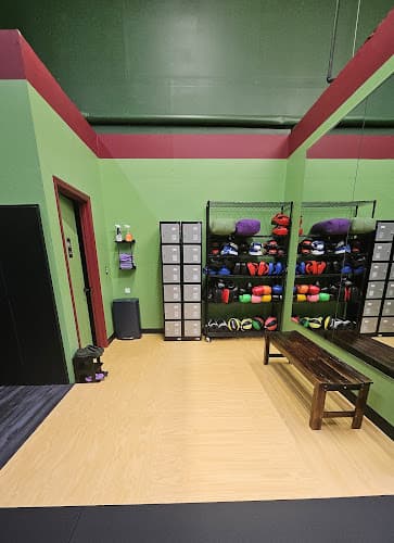 The Seed Of Awakening Martial Arts Studio - Muay Thai Gym
