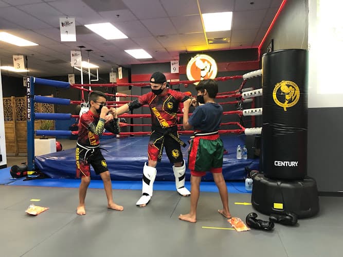 Certain Victory Martial Arts & Fitness - Muay Thai Gym