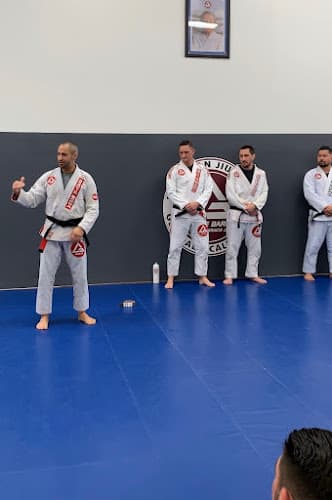Tao of Jiu Jitsu - Muay Thai Gym